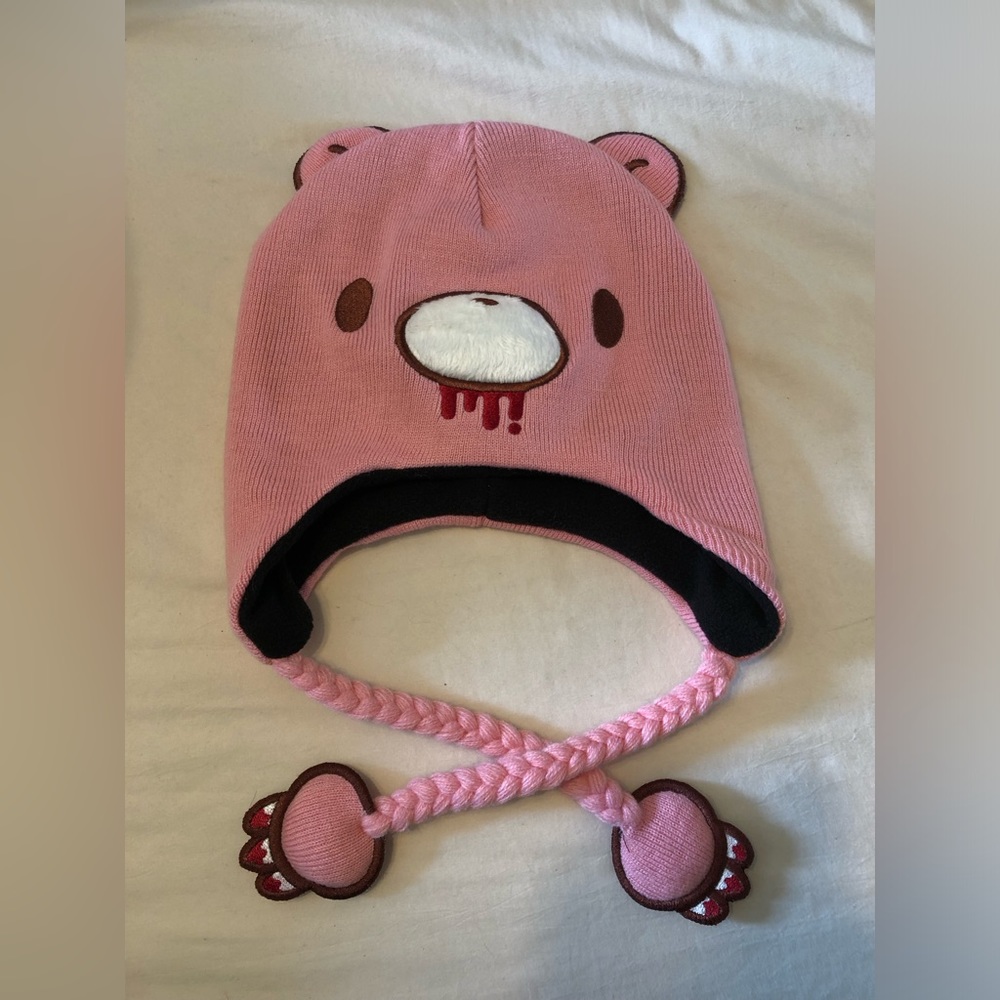 Gloomy bear hat🩸